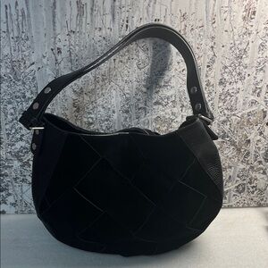 Treasure & Bond Harley Leather Hobo Bag